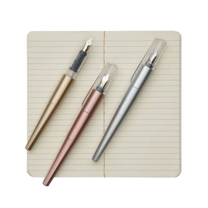 OOLY - Wholesale Pen - Modern Script Fountain Pen & Journal