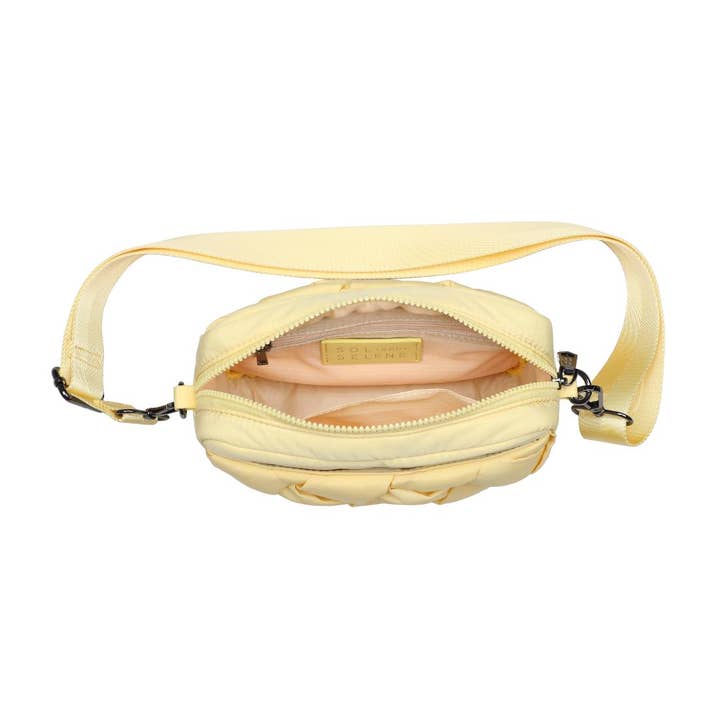 Sol and Selene - Wholesale Crossbody Bag - Women's - Inspiration - Braided Woven Nylon Crossbody12