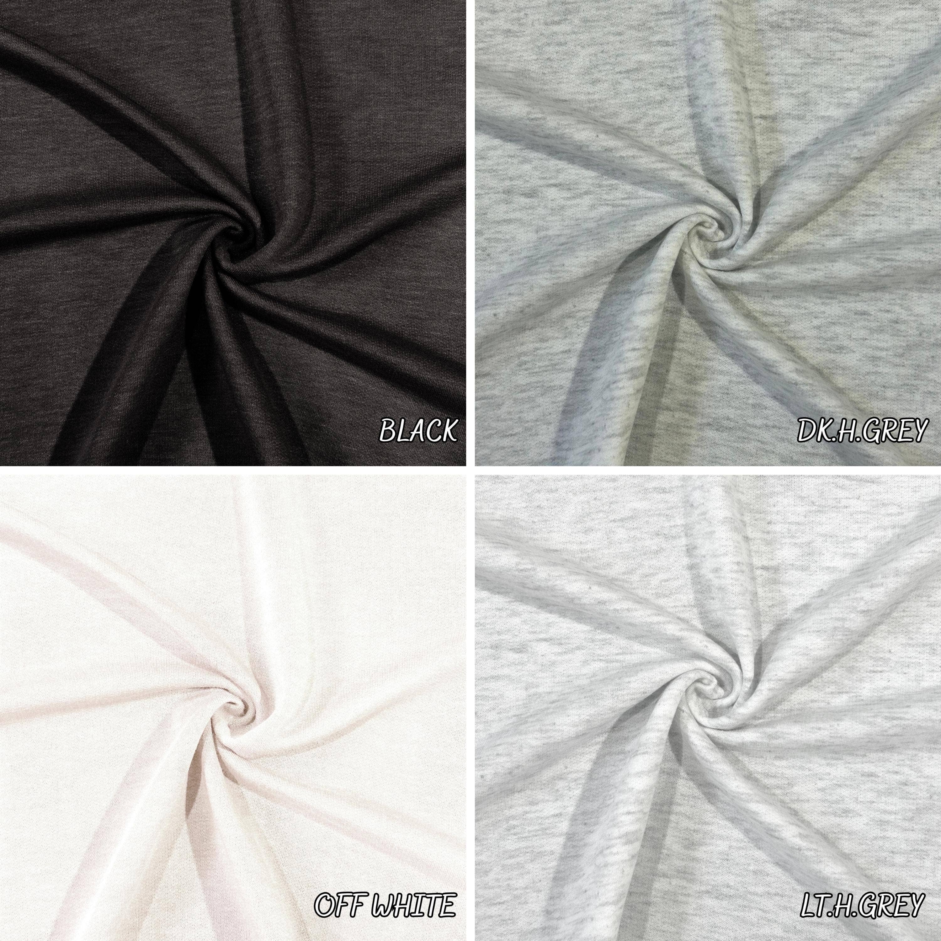 JNSfabric - Wholesale Fabric - French terry FT Back Brush fabric. terry fabric. sweatshirts, pajama fabric , children's baby wear. fleece fabric4