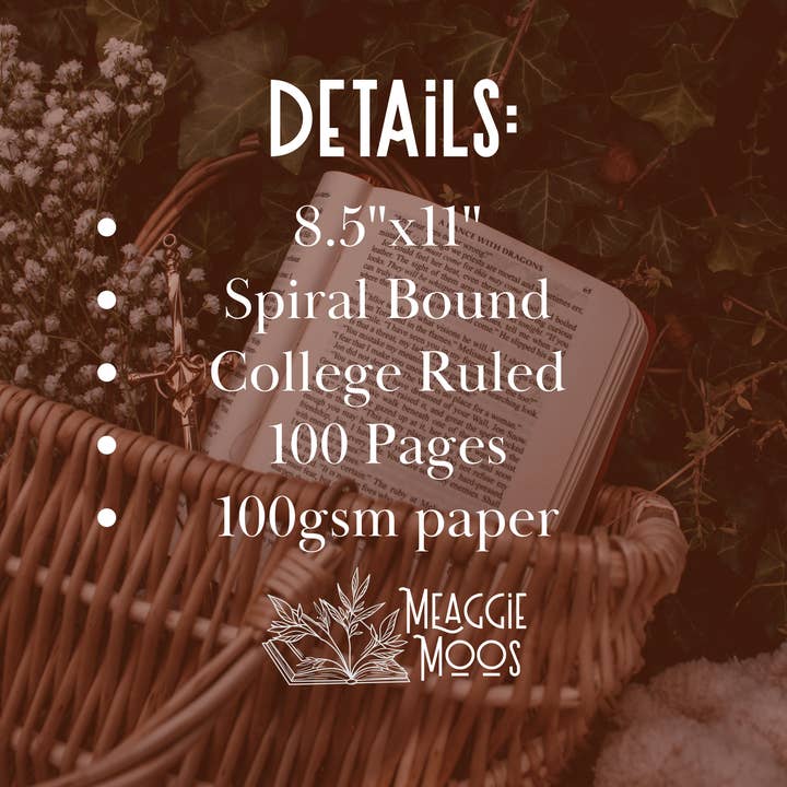 Meaggie Moos - Wholesale Notebook - Imperfect Hardcover Notebook Mystery Bundle | 10 pack1