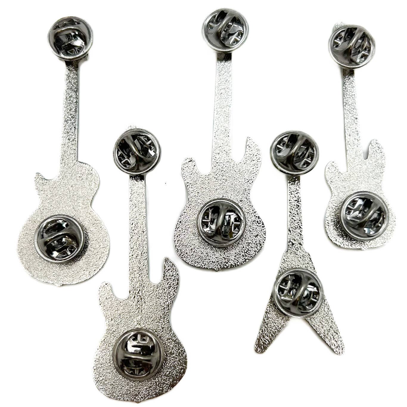 Gifts Amazing! - Wholesale Lapel Pin/Button - Enamel Guitar Pins3