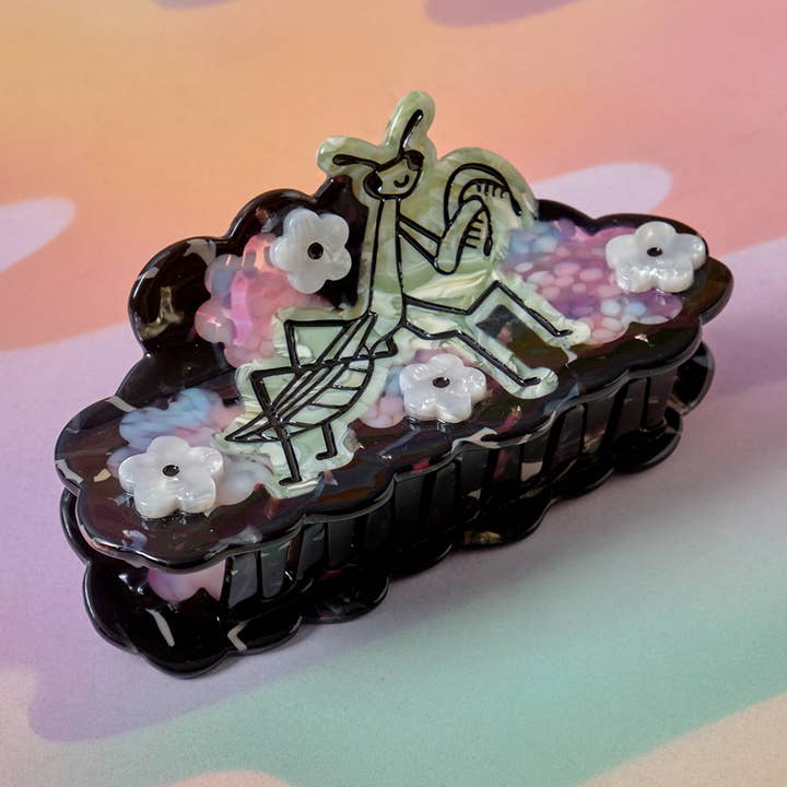 Mantis Hair Claw for wholesale by The Good Twin