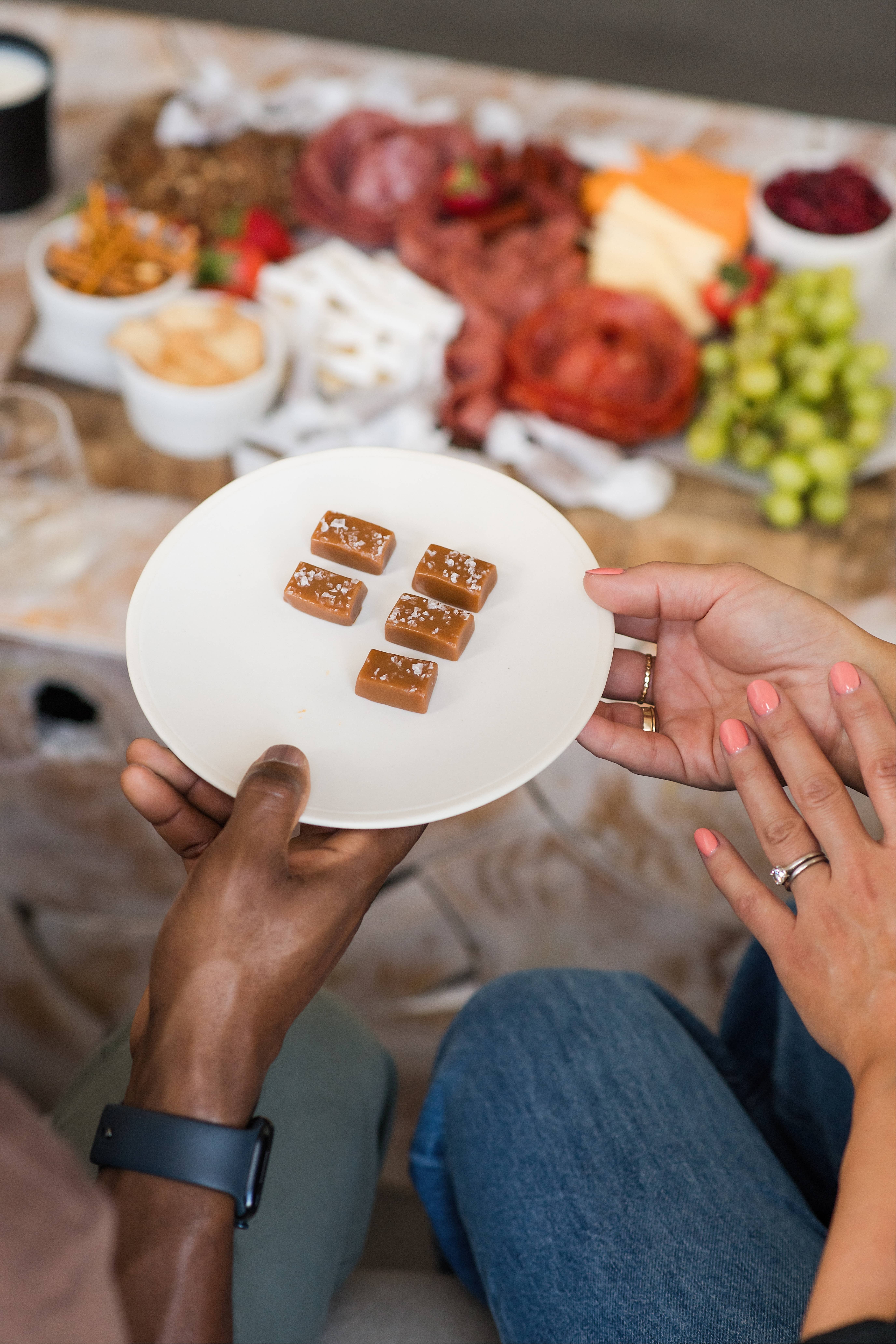 Little b Confectionery - Wholesale Caramel - Salted Caramels2