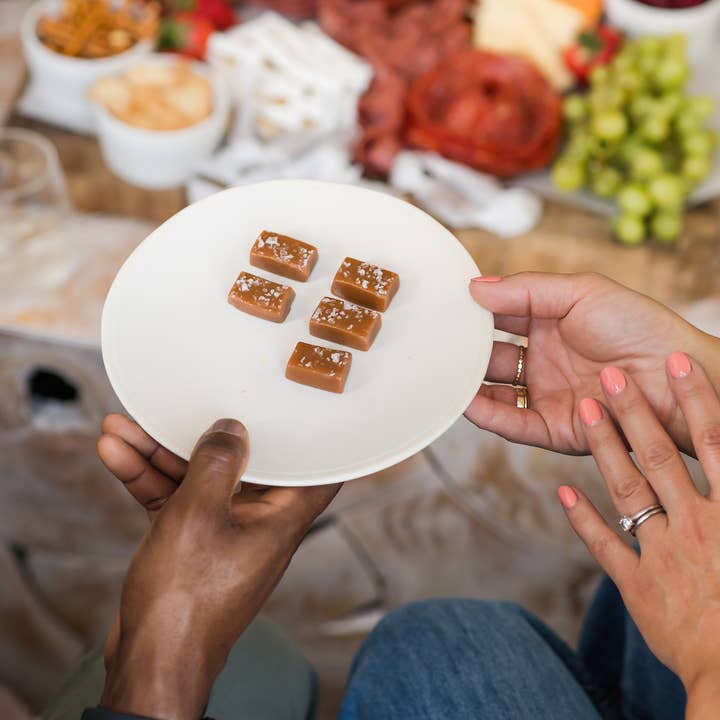 Little b Confectionery - Wholesale Caramel - Salted Caramels2