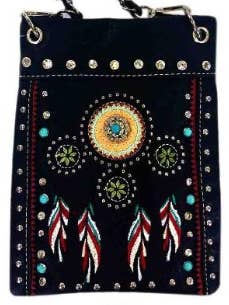 CHIC548- BLACK for wholesale by The Chic Bag