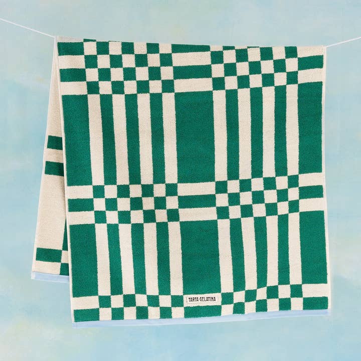 Tarta Gelatina - Wholesale Bath Towel - Marina Towel0