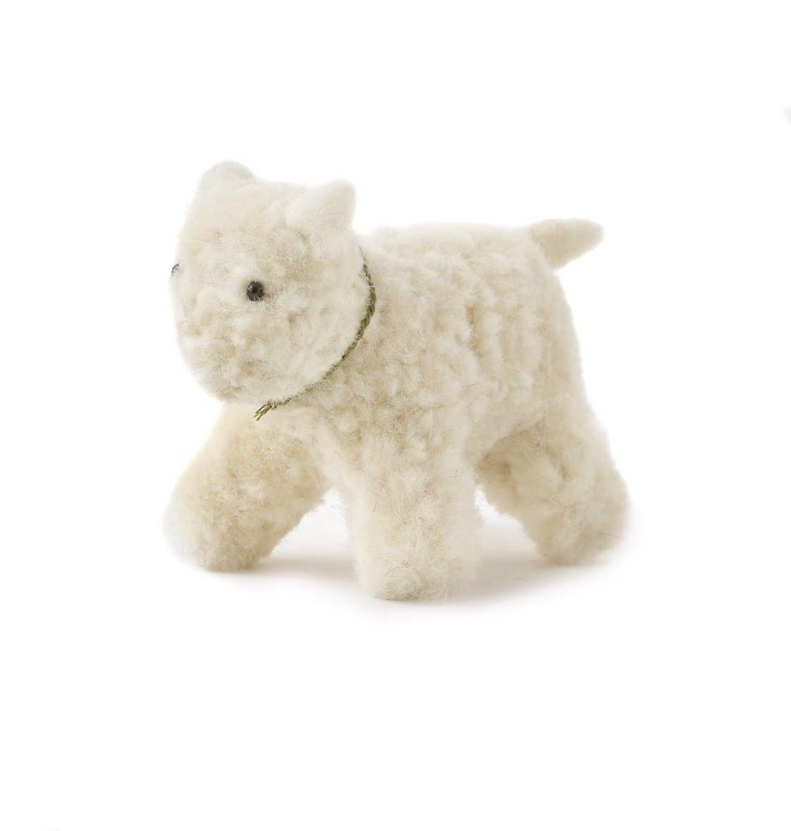 Arcadia Home - Wholesale Nativity Scene Decor - Christmas Nativity Scene in Hand Felted Wool, Manger, Creche6