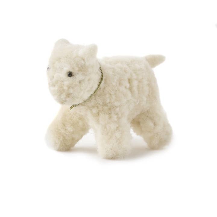 Arcadia Home - Wholesale Nativity Scene Decor - Christmas Nativity Scene in Hand Felted Wool, Manger, Creche6