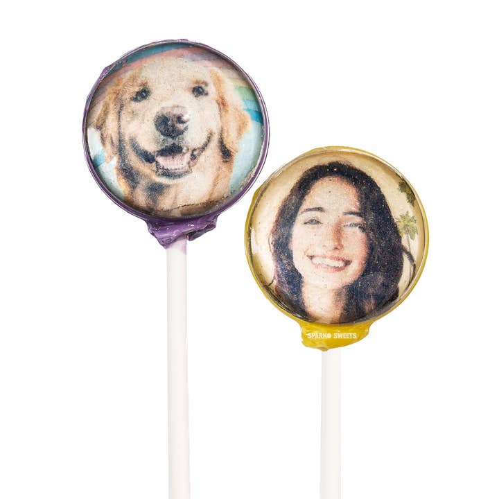 Sparko Sweets - Wholesale Lollipop - Custom Lollipops - 1.26" Sphere1