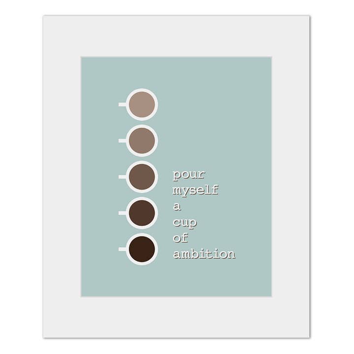 Lyrical Artworks - Wholesale Art Print - Dolly Parton | 9 to 5 - minimalist song lyric art print