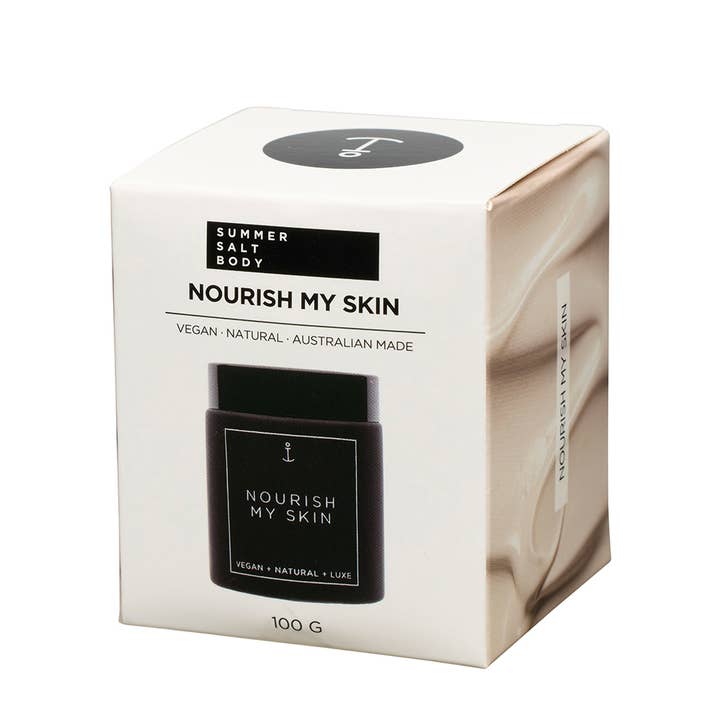 Summer Salt Body - Wholesale Body cream/lotion - Nourish My Skin | Body Cream - 100g5