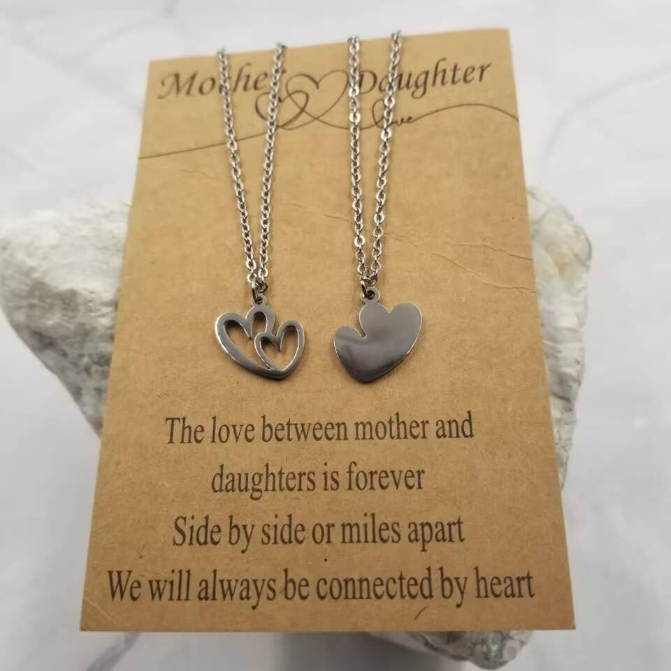 Custom Engraved 14K Gold Heart Necklace – Shlomit Ofir