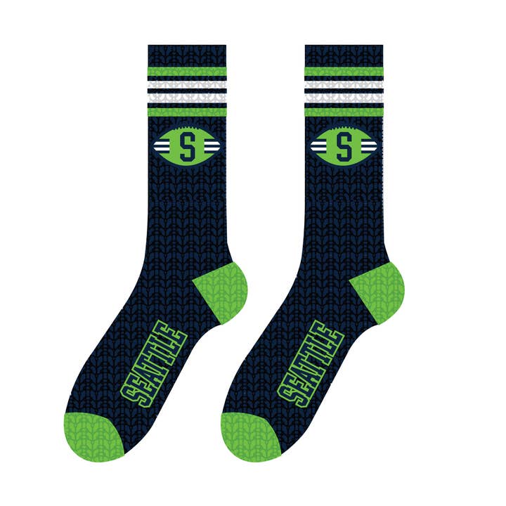 ChoKoLids - Wholesale Socks – Unisex - Football Sports Team City Football Winter Knit Cotton Socks28