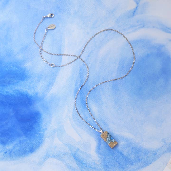 BoldB - Wholesale Pendant/charm necklace - Delta Necklace19