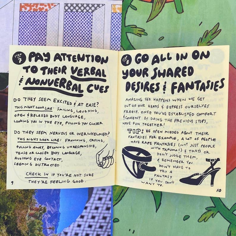 Pleasure Pie - Wholesale Book - Adult - How To Have Amazing Sex with Someone Who’s Had Sexual Trauma4