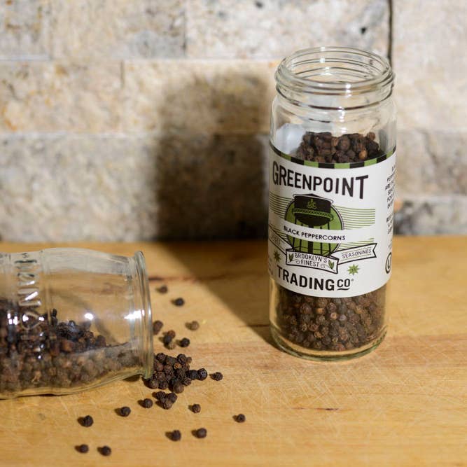 Greenpoint Trading - Vendita all'ingrosso Pepe in polvere/in grani - Grani di Pepe Nero1
