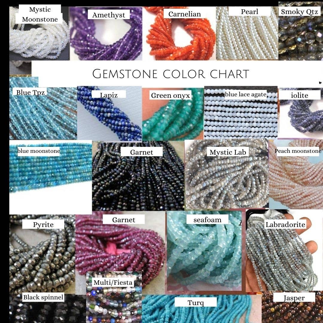 Sonya Renee Jewelry - Wholesale Link & Chain Necklace - Sabrina 36"1