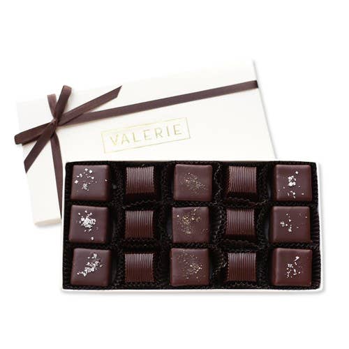 15pc Les Hommes Truffle Assortment for wholesale by Valerie Confections