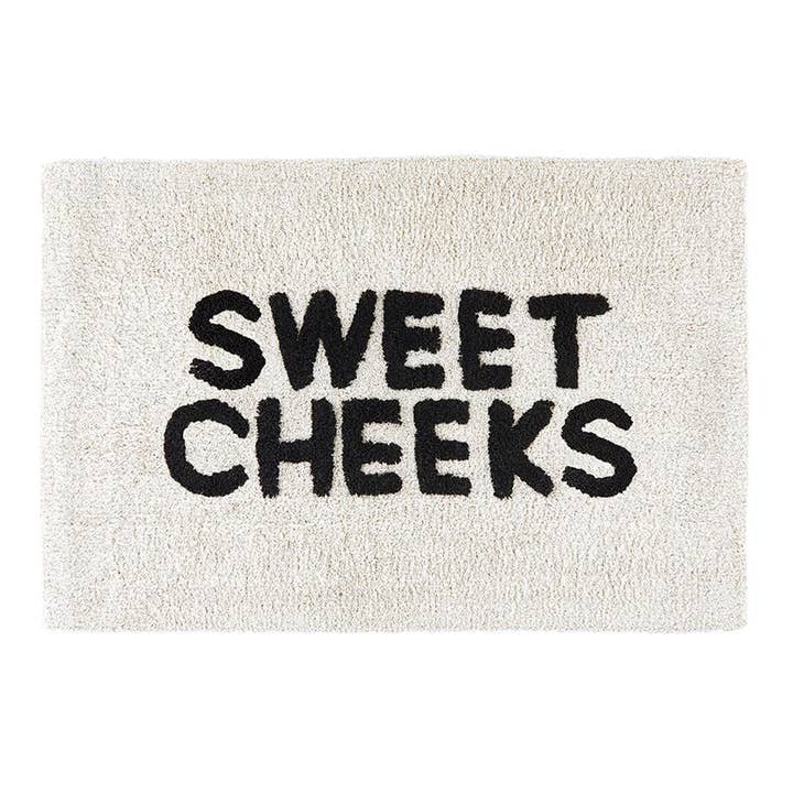 Bella Sleep + Spa - Wholesale Bath Mat - Bath Mat - Sweet Cheeks