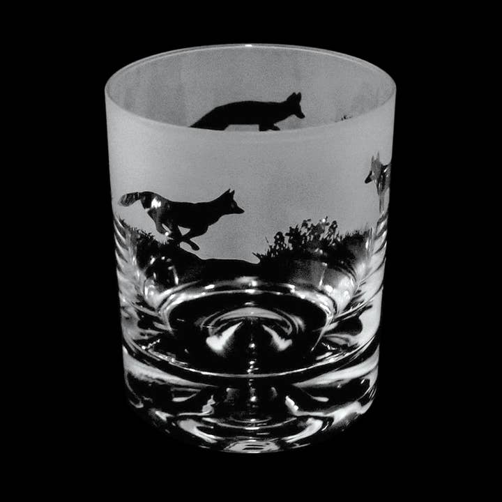 The Milford Collection - Wholesale Cocktail/liquor glass - Fox T17 Whisky Tumbler0