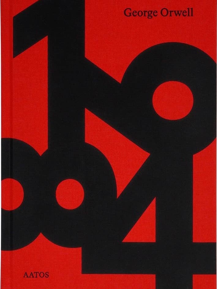 1984 for wholesale by Aatos Editions