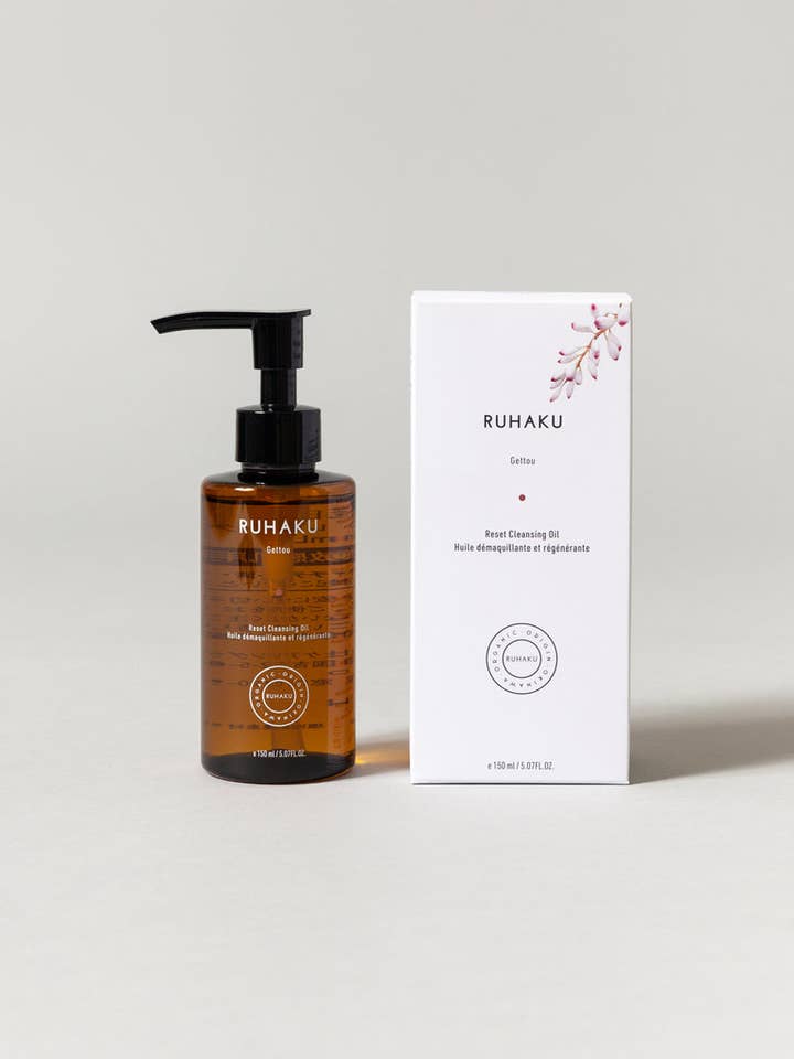 Gettou Reset Reinigungsöl für den Großhandel von Morihata International Ltd. Co.