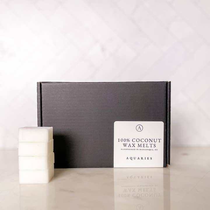 Cire fondante Eco-Lux pour espresso, cacao et vanille pour la vente par AQUARIES