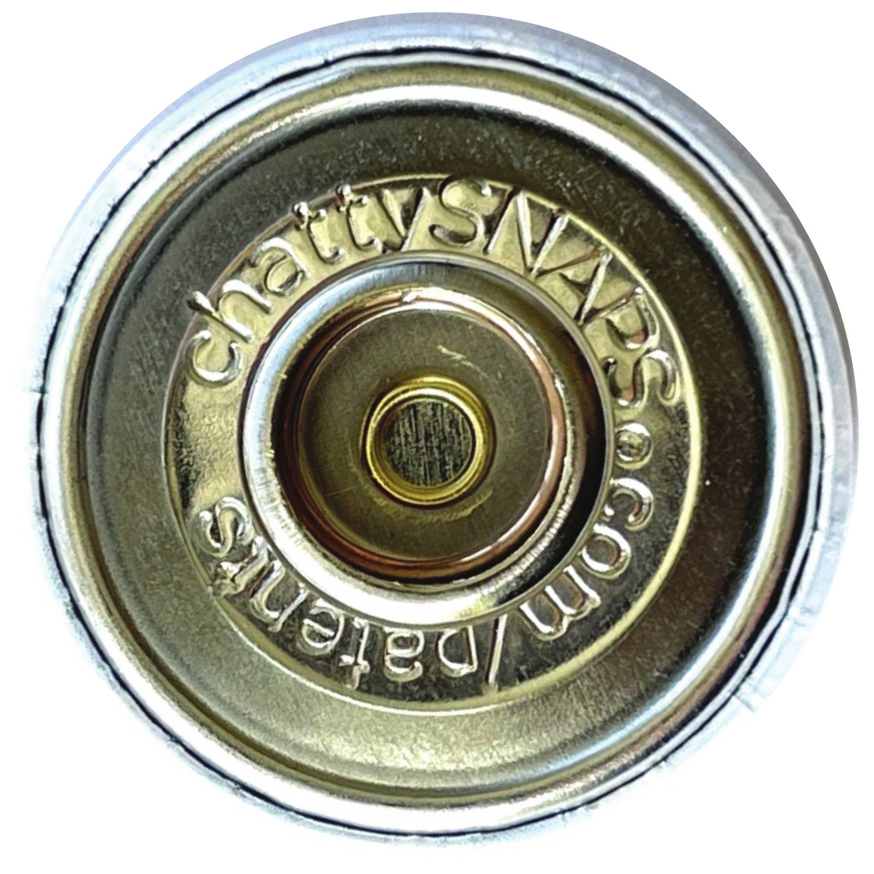 ChattySnaps – Engroshandel Reversnål/knap – ChattySnaps Outdoors Collection - Serie 1- 12 assorteret1