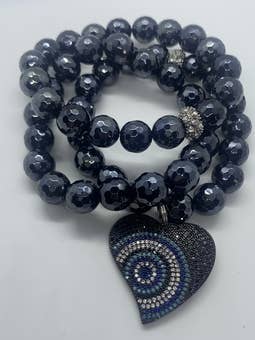 Blue Hearted for wholesale by Mommy Slays