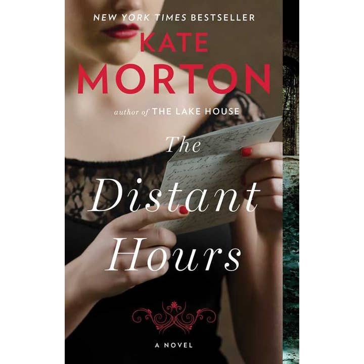 Distant Hours by Kate Morton for wholesale by Simon & Schuster