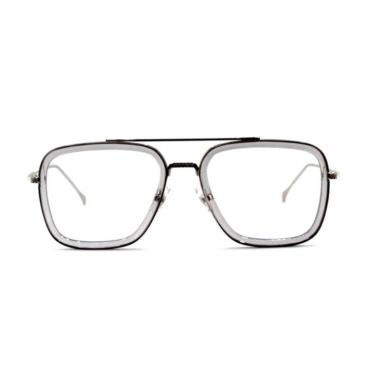 Ottika Care - Blue Light Blocking Glasses - Adult | 31394 - Coating Gold & Green for wholesale by Ottika Group Ltd