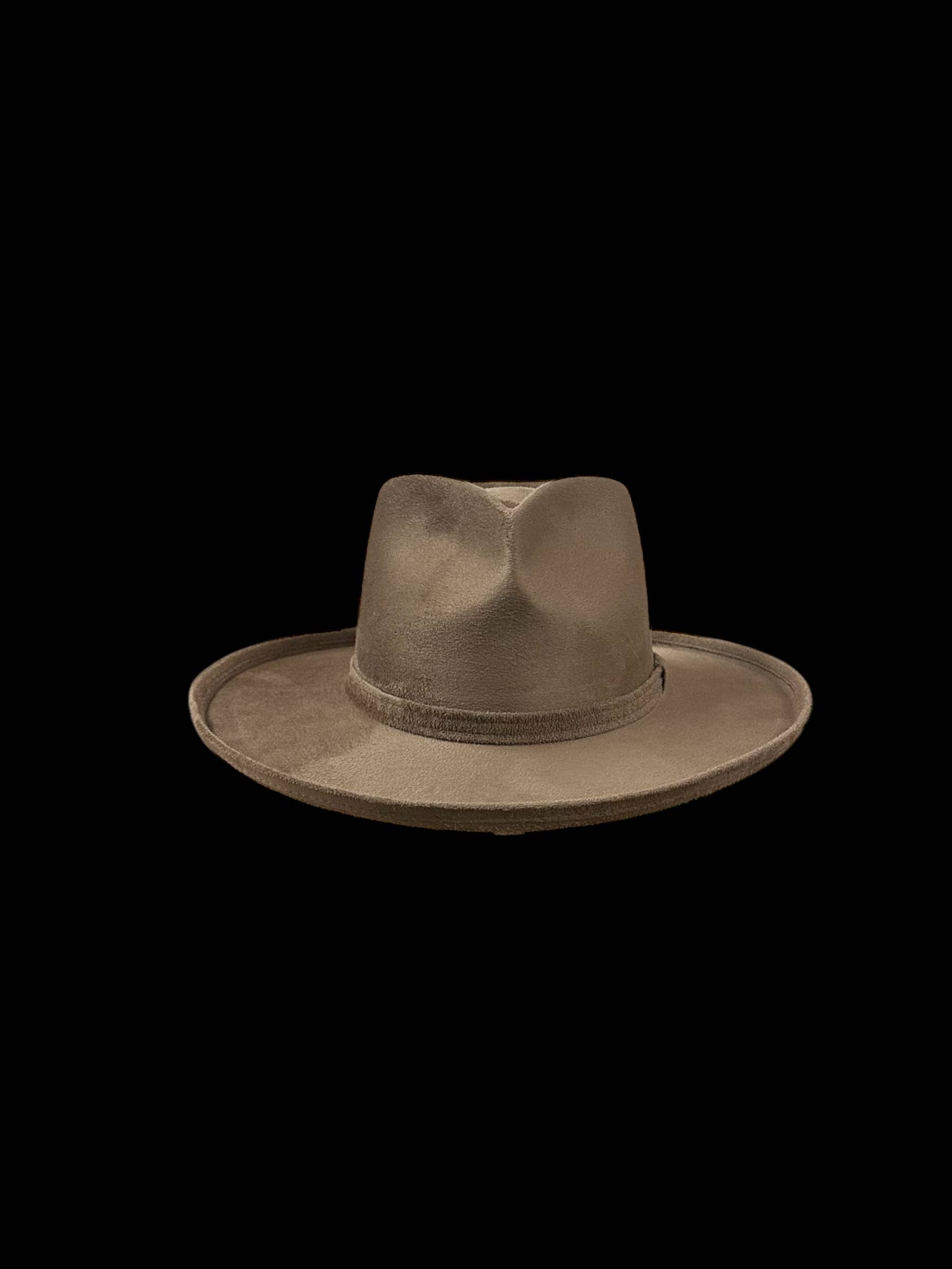 Nati Natash - Wholesale Fedora - Unisex - Rolled Amore Vegan Suede9