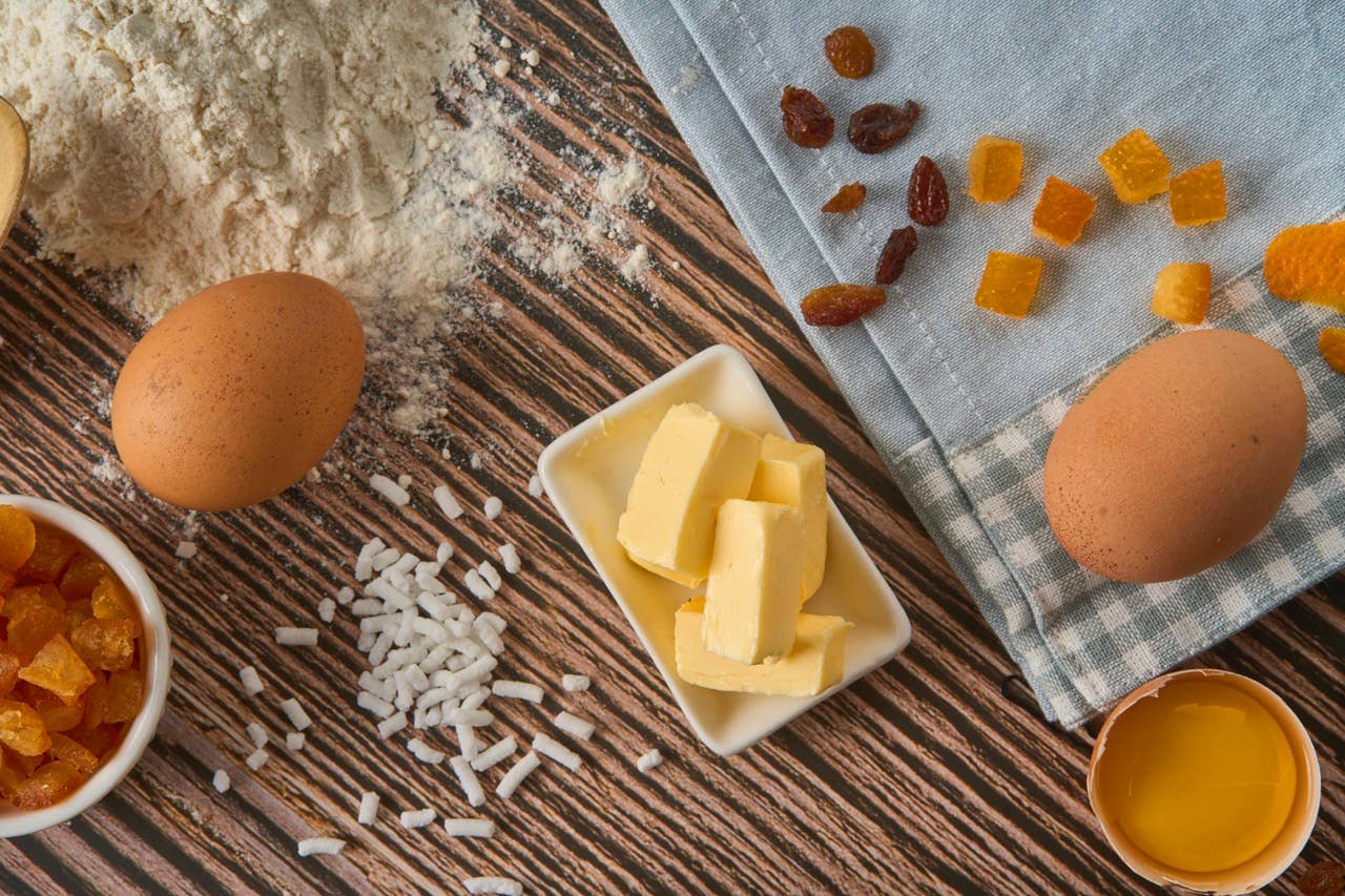 La Forneria di Pula – Großhandel Kuchen – Milano Mini-Panettoncino 100 g4