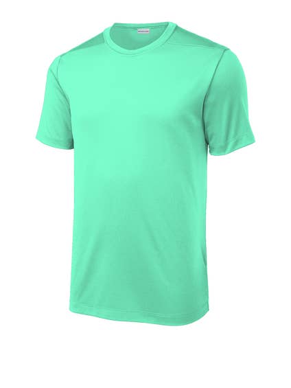 Forever11 - Wholesale T-Shirt - Men's - Sport-Tek Posi-UV Pro Tee1