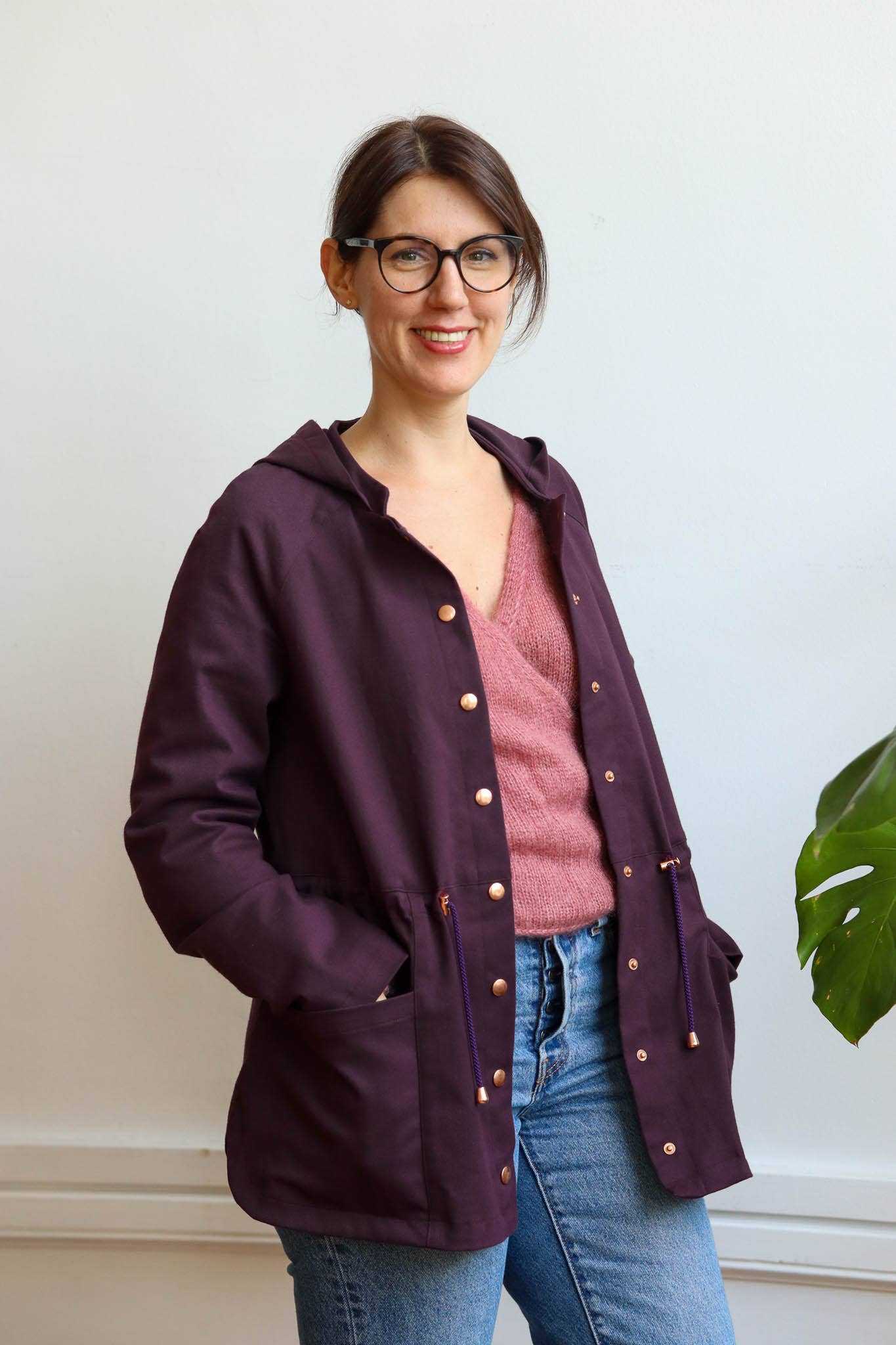 Lise Tailor - Vendita all'ingrosso Kit da cucito creativo - Cartamodello da cucito - Mist - venduto singolarmente1