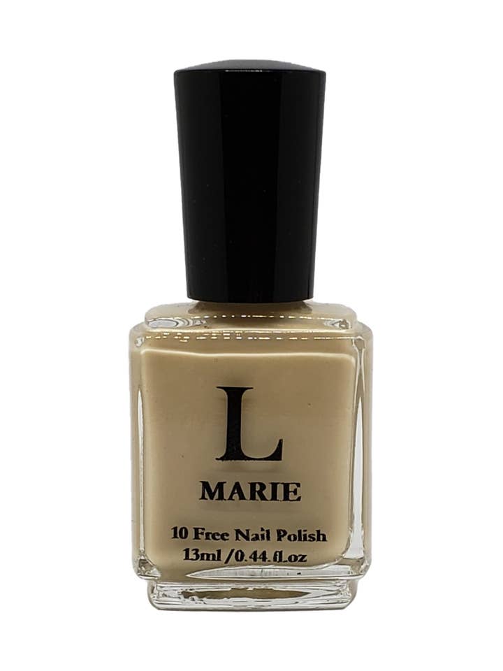 Zandkasteel voor wholesale door L'Marie Nail Lacquer