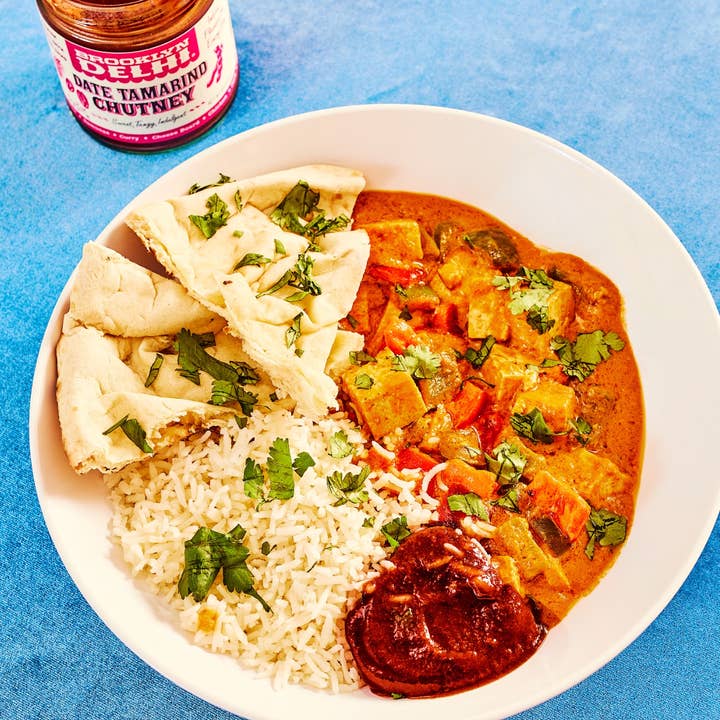 Brooklyn Delhi - Wholesale Sauce - Mango Curry2