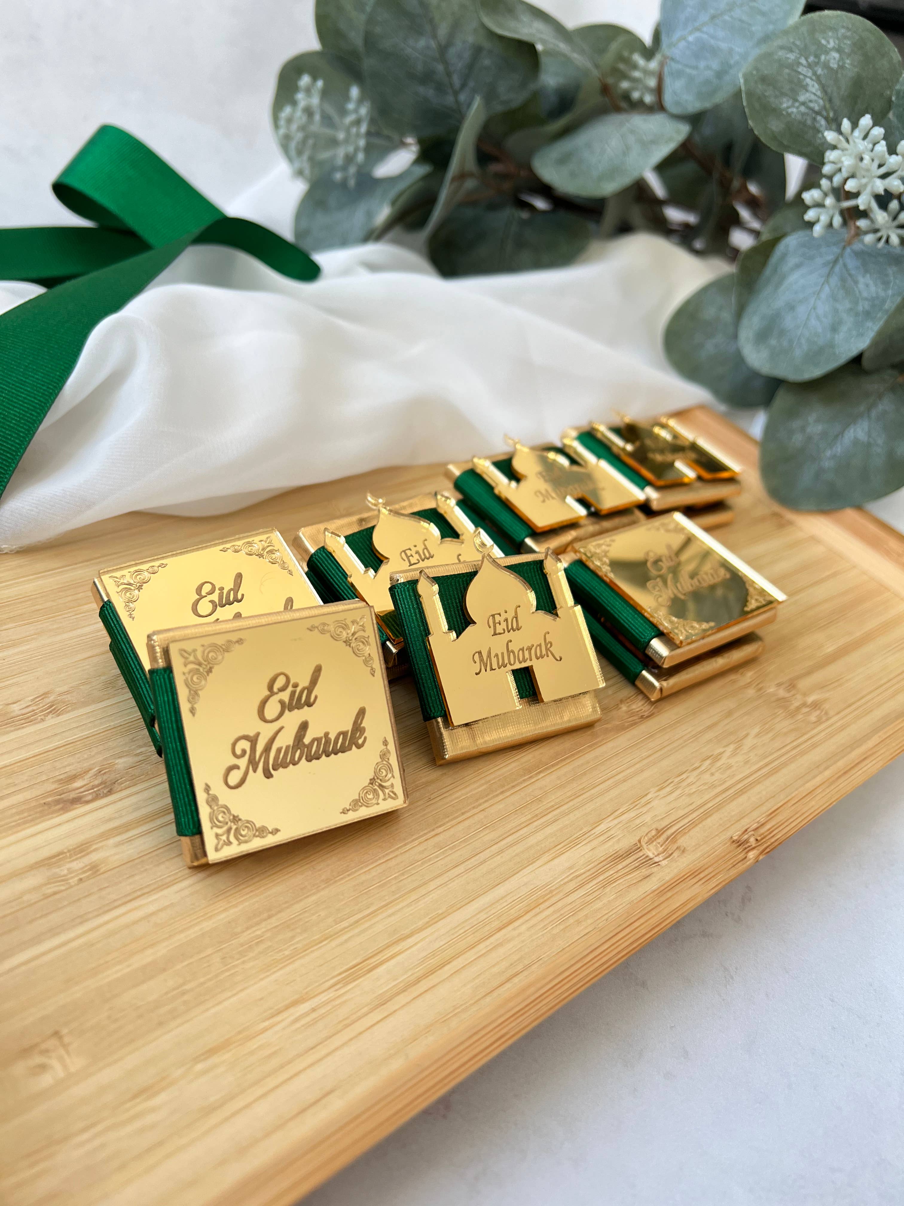 Uniq Favors - Wholesale Chocolate Box - Ramadan Chocolate Gifts, Islamic Gifts, Muslim Favors16