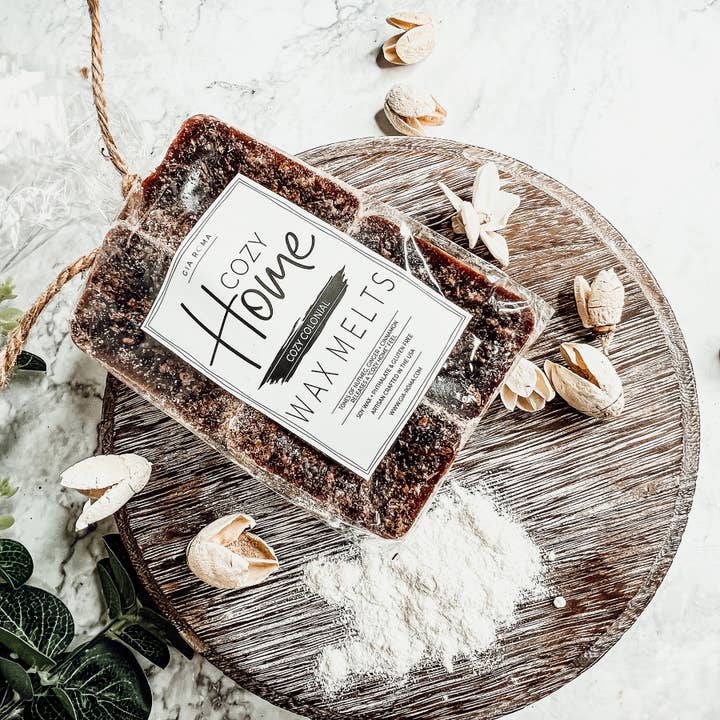 Gia Roma - Wholesale Wax Melt - Unique Valentines Day Gift Idea, Toxin-Free Wax Melts Soy XL40