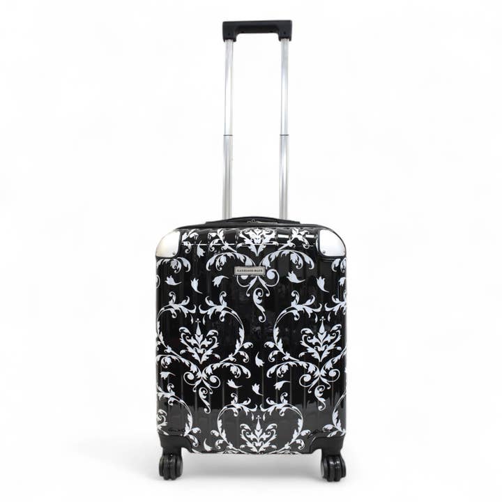 20-Inch Expandable PC Carry-On Luggage for wholesale by Dony Corp