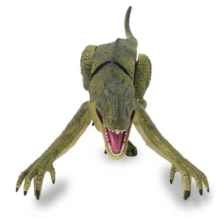 mhw24 - Wholesale Electronic Toy - Kids & Baby - Dinosaur Exoraptor Li-ion 3.7V 2.4GHz green9