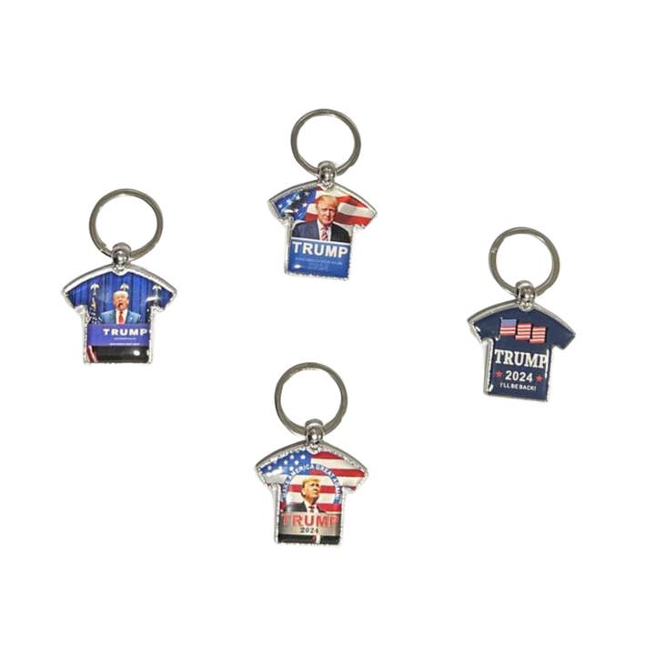 Trump nøglering 12 CT for engroshandel hos K & S WHOLESALE INC