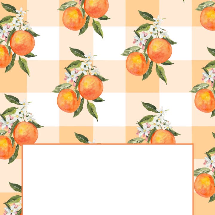 Fun Premium Paper Place Cards for wholesale by Duncan Sister Designs