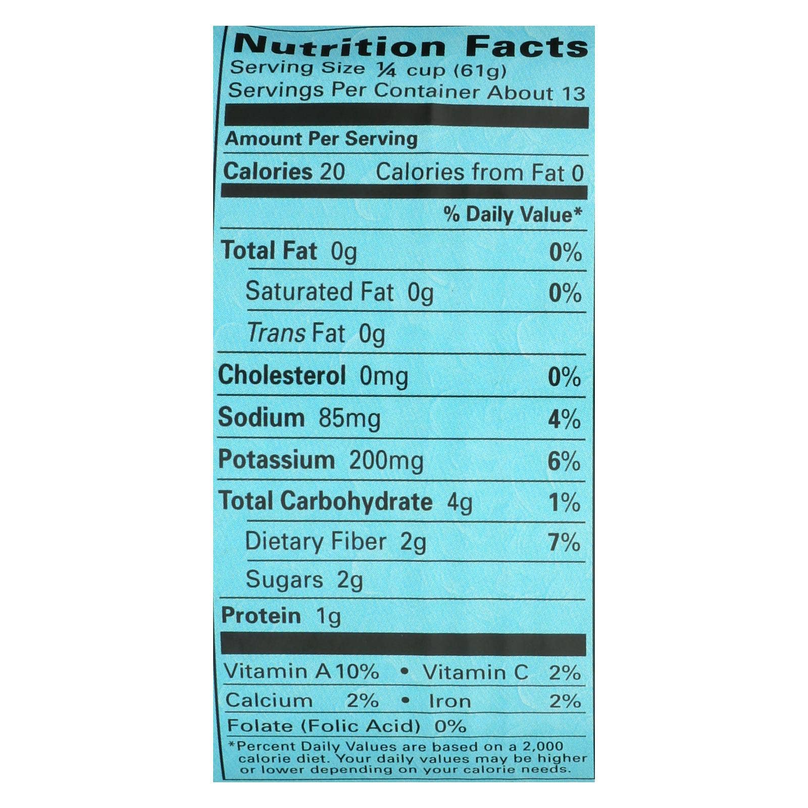 Everyday Supply Co - Wholesale Pasta Sauce - Bianco Dinapoli - Tomatoes Crushd Puree - Case of 6-28 OZ1