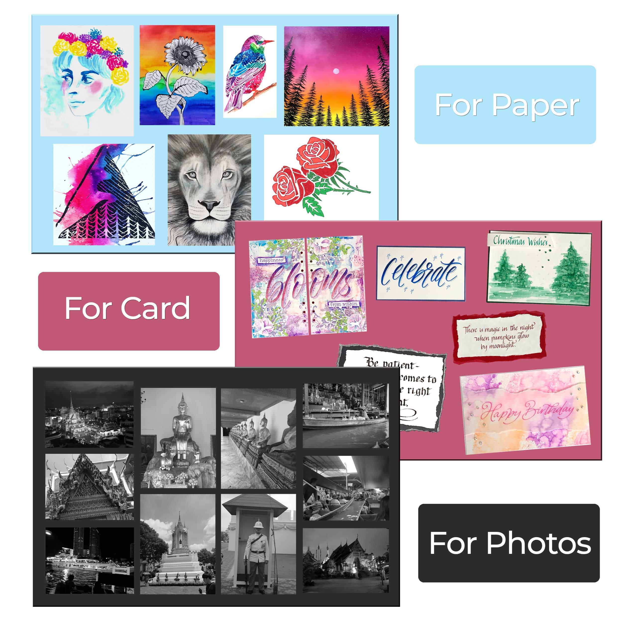 Zieler - Wholesale Craft Supplies - Repositionable Adhesive Mount 400ml - by Zieler (UK ONLY)1