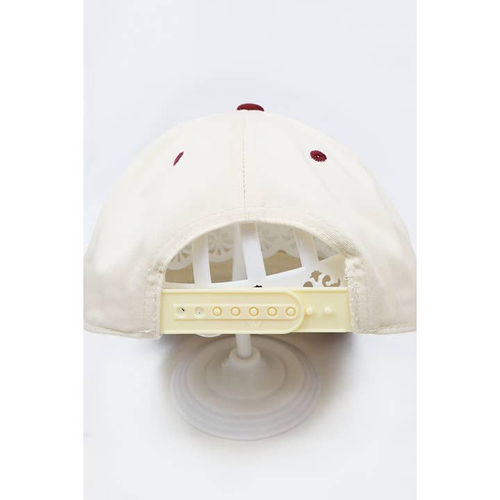 Love and Repeat - Wholesale Baseball Cap - Unisex - Classic Two Tone Snap Back Baseball Cap7