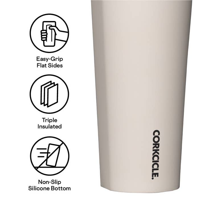 CORKCICLE - Wholesale Insulated Mug/Tumbler - Cold Cup - 24oz Latte4