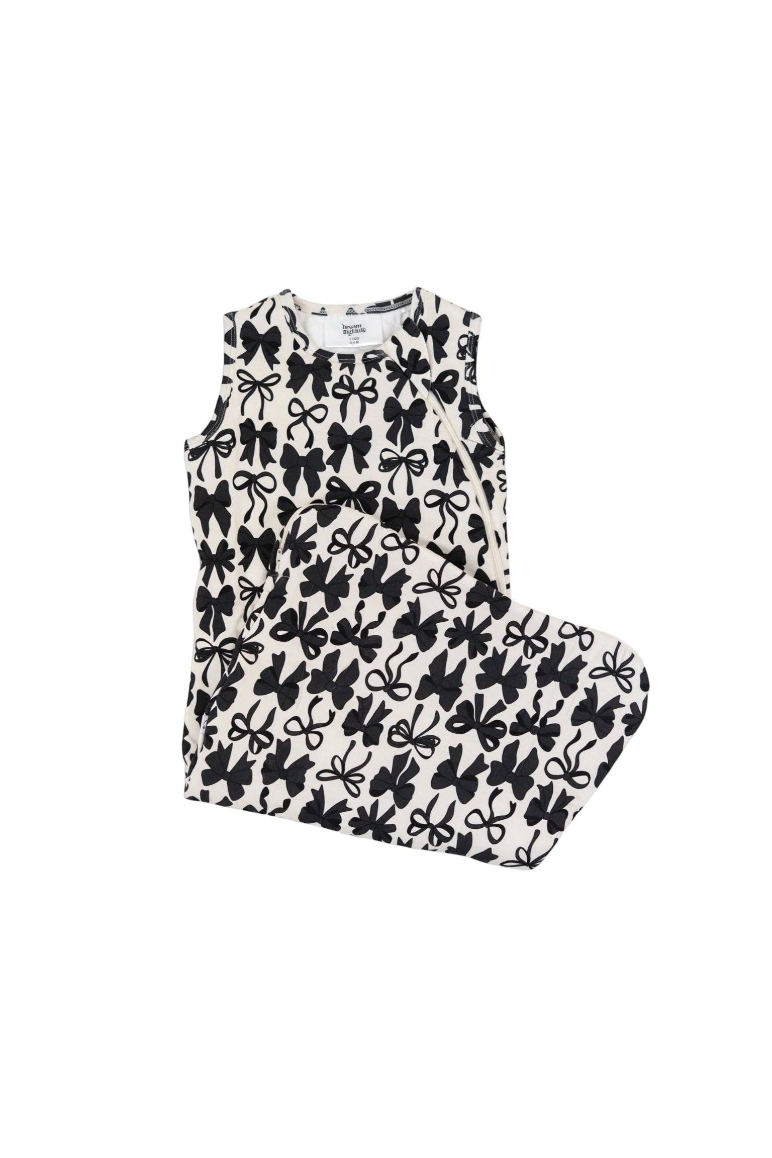 Dream Big Little Co. - Wholesale Slaapzak - Baby - NEUTRALE STRIKEN DROOM SLAAPZAK5