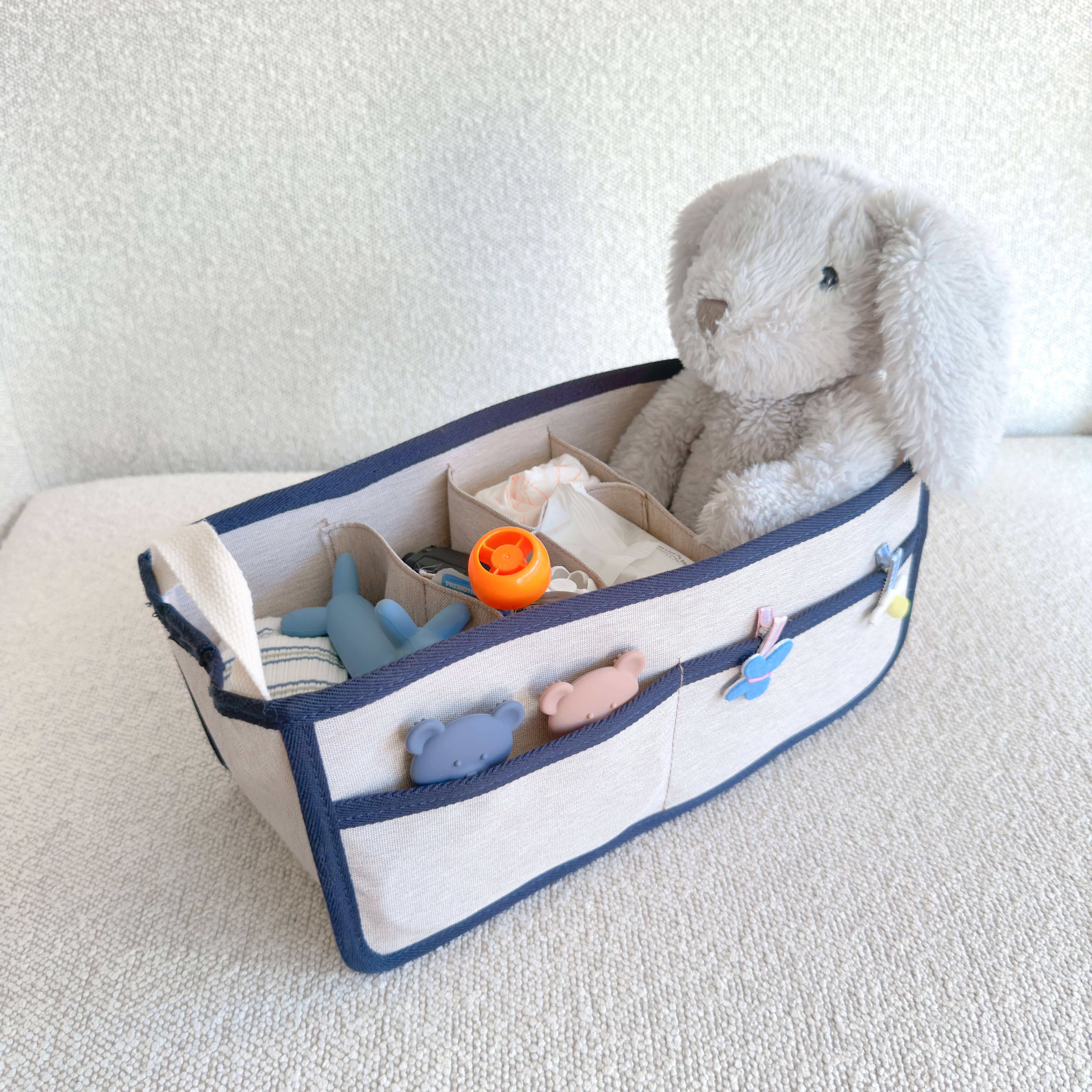 Kaia Studio – wholesale Skötväska - Baby – Skötväska - 5-delars set13