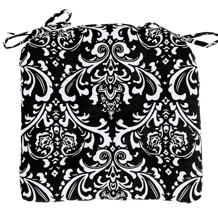 COZY HOMES COLLECTION - Wholesale Chair Cushion - U Shaped Cotton Thick Chair Pads Cushions 16''x16''X3''4